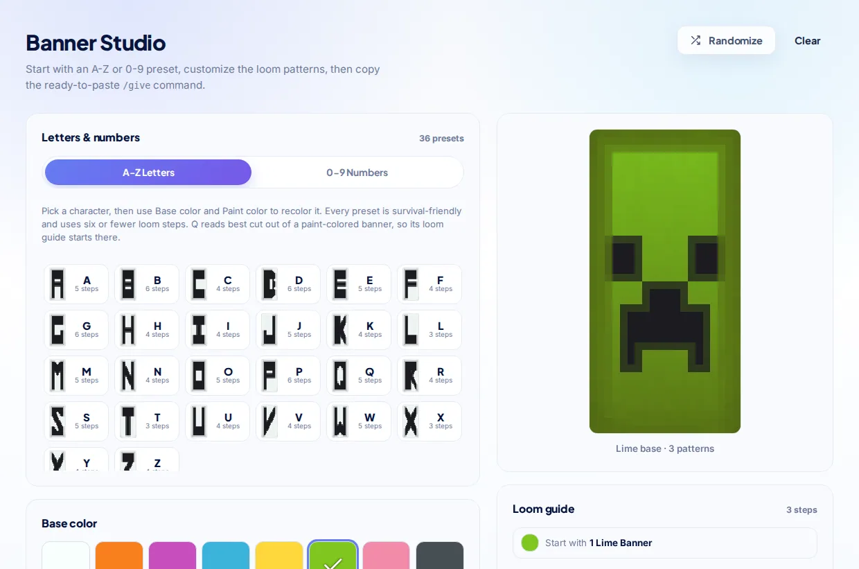 Banner Studio screenshot